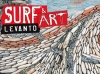 Surf&amp;Art, al via la mostra