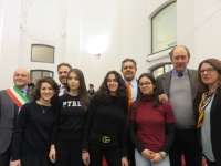 Giorno del Ricordo, brillante successo del Liceo Classico Costa della Spezia