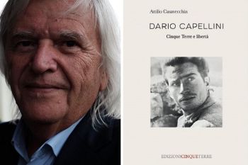 Alle Grazie la presentazione del libro di Attilio Casavecchia su Dario Capellini