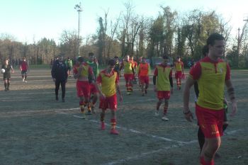 Calcio, goleada della Bolanese