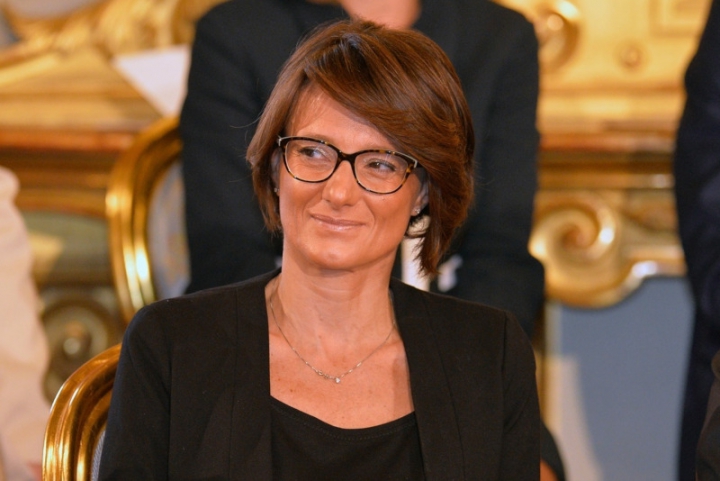 Il Ministro Elena Bonetti