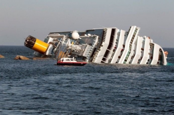 Dieci anni fa il disastro della Costa Concordia, il cordoglio del Consiglio comunale della Spezia