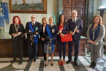 Sei spezzini premiati con l&#039;Onorificenza al Merito della Repubblica Italiana
