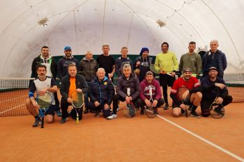 Domenica a tutta racchetta a Rebocco per il torneo di tennis di San Giuseppe al Circolo Acam