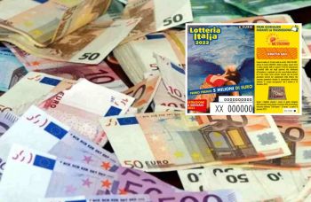 Lotteria Italia, venduti nello spezzino due biglietti che valgono 20mila euro