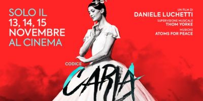 “Codice Carla”, Daniele Luchetti racconta Carla Fracci al cinema Il Nuovo e Astoria