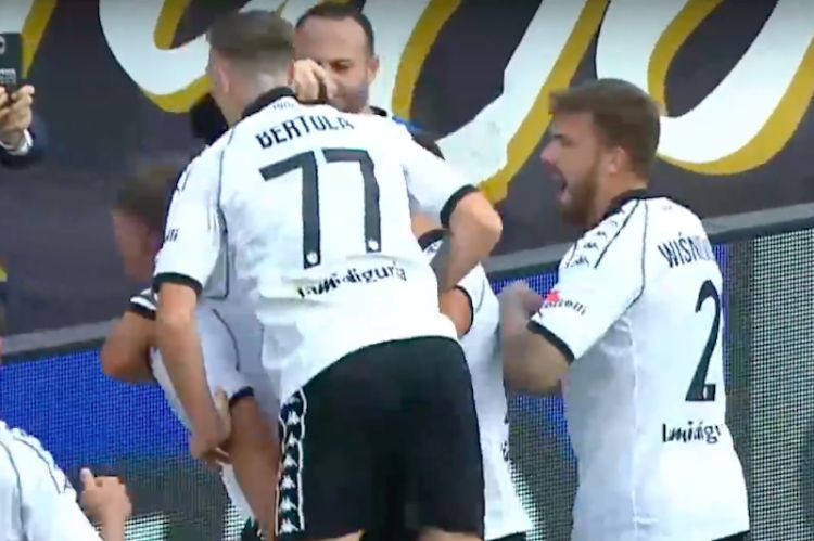 Spezia oggi gratis su DAZN: la gara con il Catanzaro disponibile per tutti