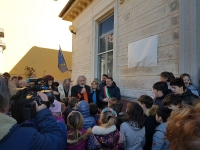 Lerici, la scuola della Serra intitolata al poeta Paolo Bertolani