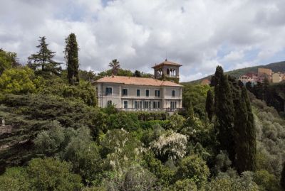 Villa Rezzola, Lerici 