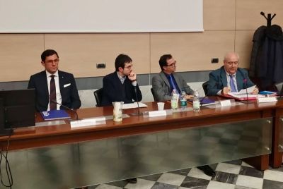 Il Concilio e il &#039;68, lo storico spezzino Carozza al convegno sui movimenti che animarono il cattolicesimo genovese