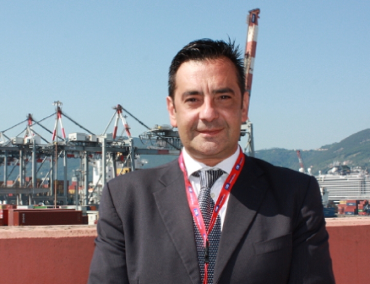 Alfredo Scalisi è il nuovo General Manager di Contship La Spezia