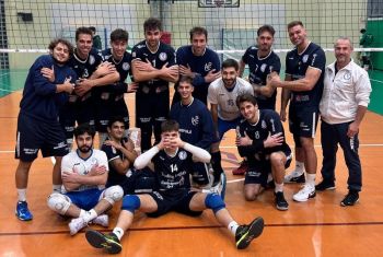 Pallavolo, due punti d&#039;oro per la NPSG Trading Logistic