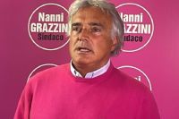 Amministrative, gli appuntamenti della settimana con il candidato Grazzini