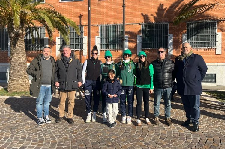 Trofeo di Natale femminile: il Fezzano sbaraglia tutte le avversarie