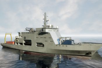 Fincantieri realizzerà una nuova nave Idro-Oceanografica presso il cantiere integrato di Riva Trigoso-Muggiano