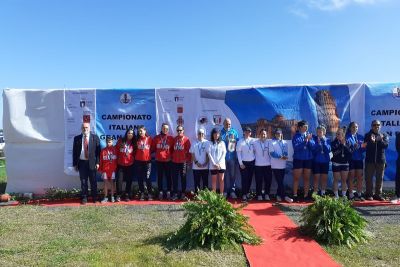 Campionati di fondo gozzi nazionali, Fossamastra Amatori del Mare anche quest&#039;anno protagonista