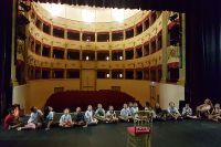 Riparte e si amplia la proposta teatrale di attività formative e laboratoriali degli Scarti