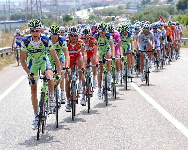 Liguria pronta ad accogliere il Giro d&#039;Italia, tutti i numeri della corsa in rosa