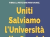 Una petizione per difendere il corso di laurea in Fisioterapia