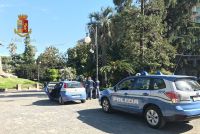 Polizia di Stato: intensificati i servizi di controllo del territorio