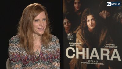 &quot;Chiara&quot; dal Festival di Venezia in esclusiva in Mediateca sala Odeon