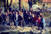 Finalmente la città si riappropria del Parco della Rimembranza