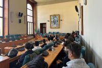 “Adotta un Istituto”, le classi del Capellini-Sauro in visita a Palazzo civico