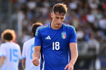 Pio Esposito segna nei derby anche con la Nazionale U21: doppietta al Livorno in amichevole