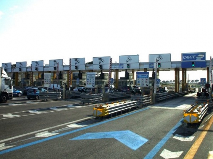 Aumenti delle tariffe autostradali, CNA FITA Liguria chiede la revoca