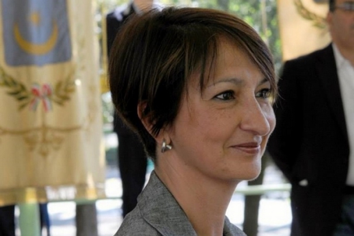 Carla Mastrantonio, Segretaria provinciale Spi Cgil della Spezia