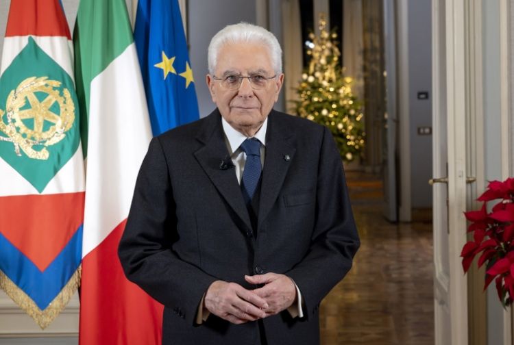 Mattarella, “la pace come obiettivo irrinunziabile”