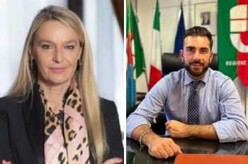 Pucciarelli e Medusei al point della Lega a Sarzana