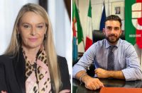 Pucciarelli e Medusei al point della Lega a Sarzana