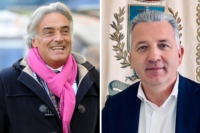 Nanni Grazzini e Pierluigi Peracchini