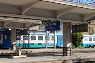 Stazione della Spezia