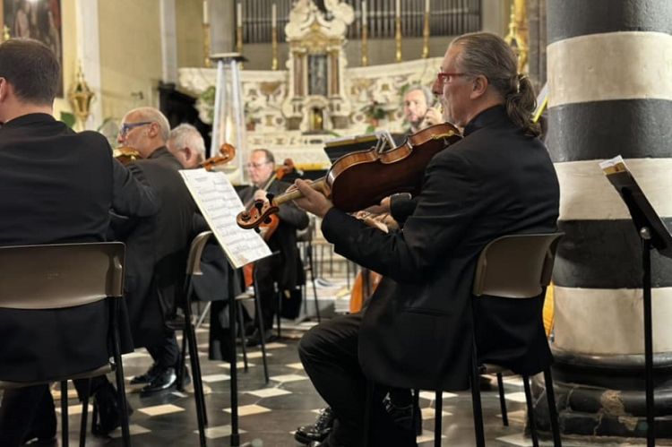 &quot;Mozart l’Italiano&quot; con l&#039;Orchestra dell’Opera Carlo Felice a Monterosso
