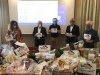 La Liguria riparte di corsa: 157 atleti consegnano in Regione le eccellenze enogastronomiche liguri