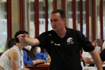 Separazione consensuale tra lo Spezia Basket Tarros e coach Bertelà