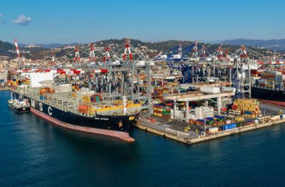 Il porto della Spezia flette, ma Carrara compensa: i numeri dei primi 6 mesi del 2022