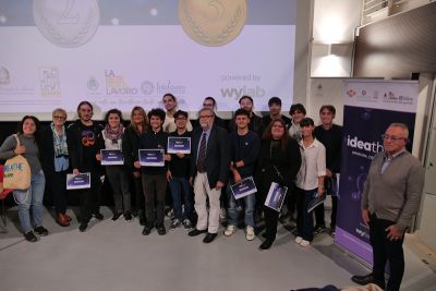 “Blink the Game” vince Ideathon: le soluzioni dei giovani a questioni cruciali per il futuro della Spezia