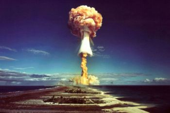 Alla Spezia un presidio per il disarmo nucleare