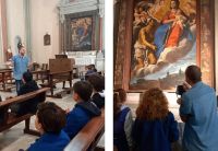 Open Day al plesso scolastico di San Lazzaro