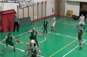 Basket: Gino Landini Lerici a Ospedaletti