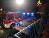 Incendio ieri in zona La Gira, l&#039;intervento dei Vigili del Fuoco