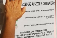 Election day: riprese le operazioni di voto