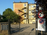 Sicurezza sismica dell&#039;edificio scolastico Poggi Carducci di Sarzana: una proposta