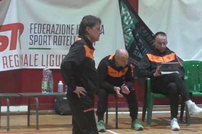 Pallavolo, Rainbow Spezia a Quarto per difendere la vetta