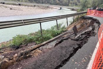 Chiusura Aurelia a Borghetto Vara, Pucciarelli (Lega): “Necessaria esenzione pedaggio autostradale&quot;