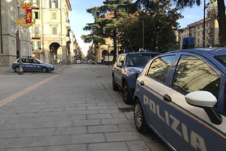 Due arresti effettuati dalla Polizia di Stato alla Spezia nelle ultime 24 ore