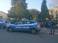 Sarzana, la Polizia arresta uno spacciatore e blocca un ladro